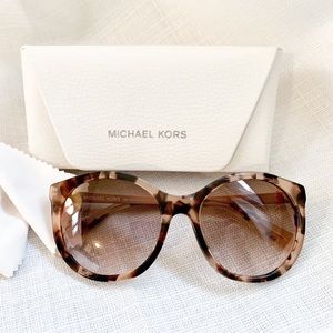 Michael Kors Island Tropics Sunglasses (MK2034)